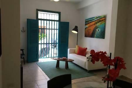 Casa Saffra 1 Apartment San Juan Luaran gambar